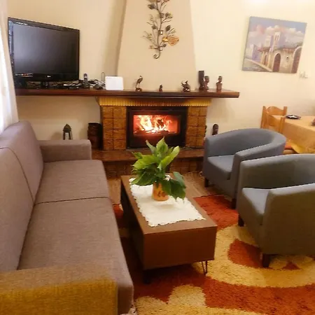 Holiday home Relax Life_peloponisos Arkadiko Chorio